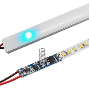 Mini Led Dimmer Touch per strip LED 3A